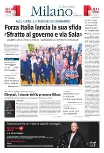 il Giornale Milano - 25 Maggio 2019