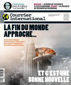 Courrier International - 21 Novembre 2019