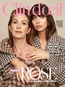 Clin d'oeil - novembre 2021