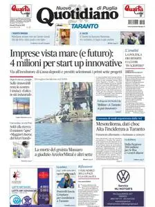 Quotidiano di Puglia Taranto - 28 Aprile 2022