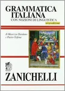 Grammatica italiana con nozioni di linguistica (repost)