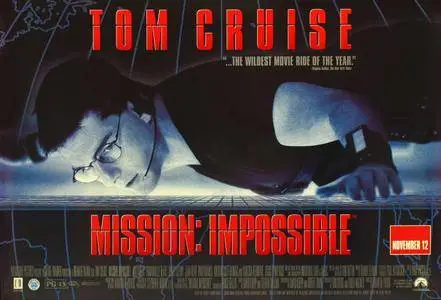 VA - Mission Impossible: Music From And Inspired By The Motion Picture (1996)
