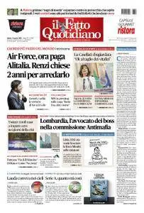 Il Fatto Quotidiano - 04 agosto 2018