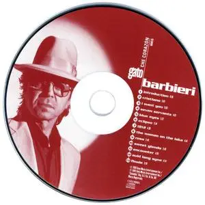 Gato Barbieri - Che Corazon (1999) {Columbia CK 69690}