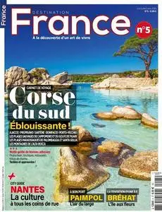 Destination France - Juin-Août 2021