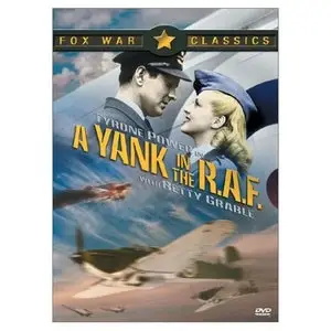 A Yank in the R.A.F. (1941)
