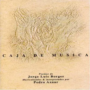 Pedro Aznar - Caja de Musica (2000)