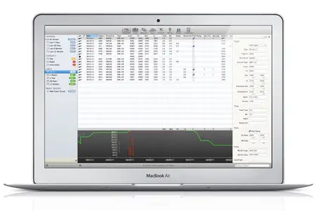 Coradine LogTen Pro v5.7.5 Mac OS X