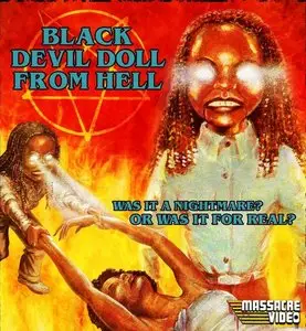 Black Devil Doll from Hell (1984) 