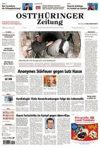 Ostthüringer Zeitung Stadtroda - 23. Januar 2018