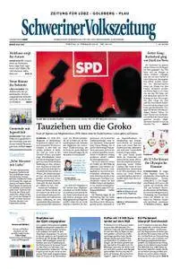 Schweriner Volkszeitung Zeitung für Lübz-Goldberg-Plau - 09. Februar 2018
