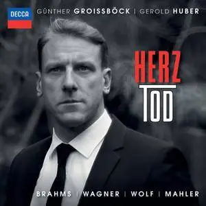 Günther Groissböck & Gerold Huber - Herz-Tod (2018) [Official Digital Download 24/96]