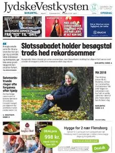 JydskeVestkysten Kolding – 26. december 2018