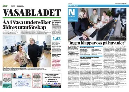Vasabladet – 08.03.2020