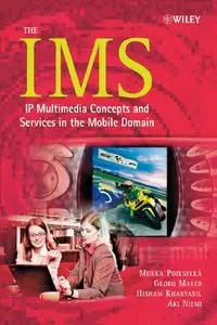 The IMS: IP Multimedia Concepts and Services in the Mobile Domain (repost)