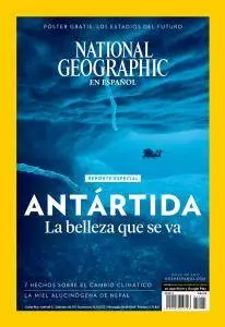 National Geographic en Español - Julio 2017