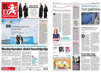 Brabants Dagblad - Waalwijk-Langstraat – 28 september 2017
