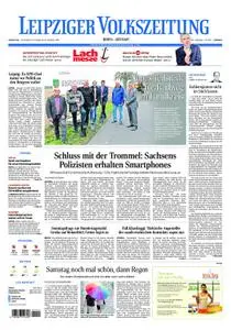 Leipziger Volkszeitung Borna - Geithain - 20. Oktober 2018