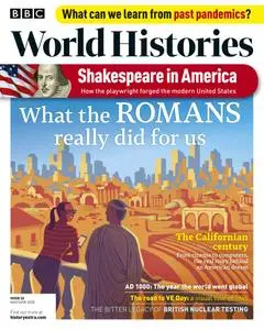 BBC World Histories Magazine – May 2020