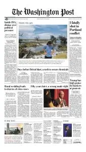The Washington Post - August 31, 2020