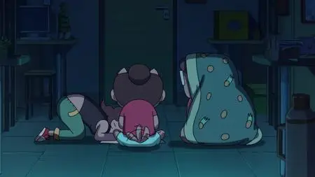 Girls Dorm S02E02 Dont Ask Dont Tell