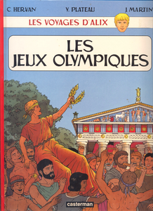 Les Voyages D'Alix - Tome 20 - Les Jeux Olympiques