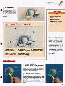 The art of drawing and painting - number 5 (RUSSIAN)