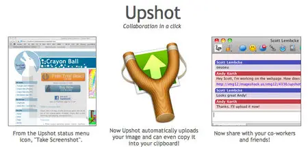Upshot 1.3.0 - [mac osX]