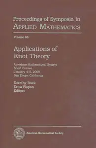 Applications of Knot Theory (Repost)