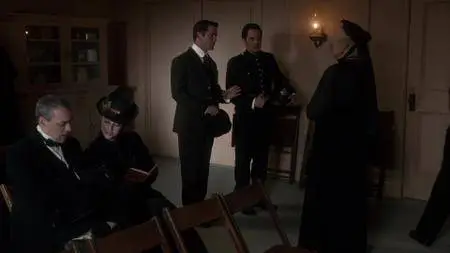 Murdoch Mysteries S11E03