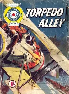 Air Ace Picture Library 018-Torpedo Alley 1960 Mr Tweedy