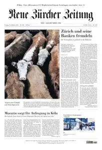 Neue Zürcher Zeitung  - 15 Oktober 2021