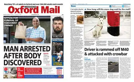 Oxford Mail – December 17, 2022