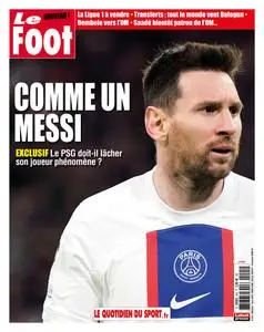 Le Foot – avril 2023