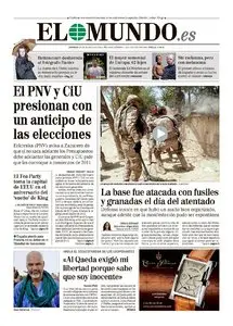 EL MUNDO 29 DE AGOSTO 2010
