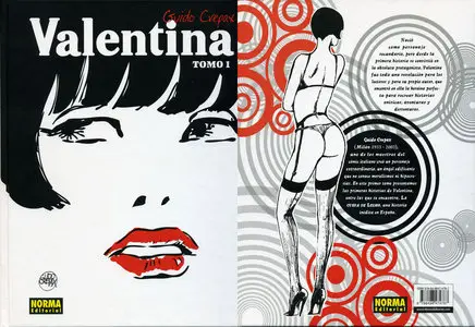 Guido Crepax - Valentina Vol.1