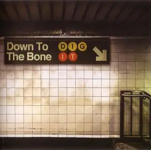Down To The Bone - Dig It (2014) {Trippin N Rhythm}