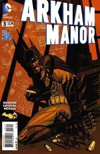 Arkham Manor 003 (2015)