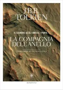 J.R.R. Tolkien - La compagnia dell'anello