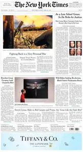 The New York Times - 30 April 2023