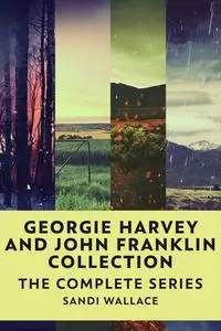 «Georgie Harvey and John Franklin Collection» by Sandi Wallace