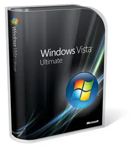 Microsoft Windows Vista ULTIMATE x86 SP1 Integrated March 2009 OEM For Laptop