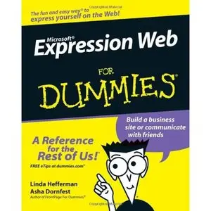 Microsoft Expression Web For Dummies (Repost) 