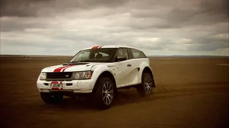 Top Gear Apocalypse - 2010