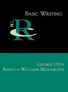 Basic Writing (Reference Guides to Rhetoric and Composition)