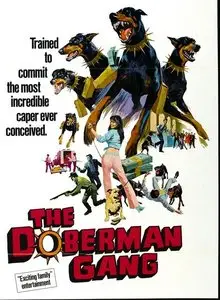 The Doberman Gang (1972)