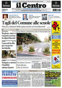 Il Centro Nazionale + Ed.Locali - 30.09.2014