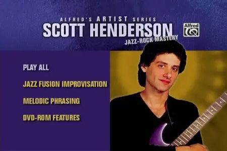 Scott Henderson - Jazz-Rock Mastery [repost]