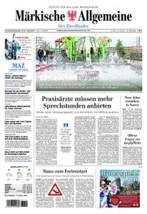 Märkische Allgemeine Der Havelländer - 13. April 2019