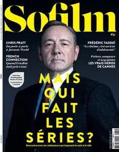 SoFilm (FR) - Nº31 - Juin 2015